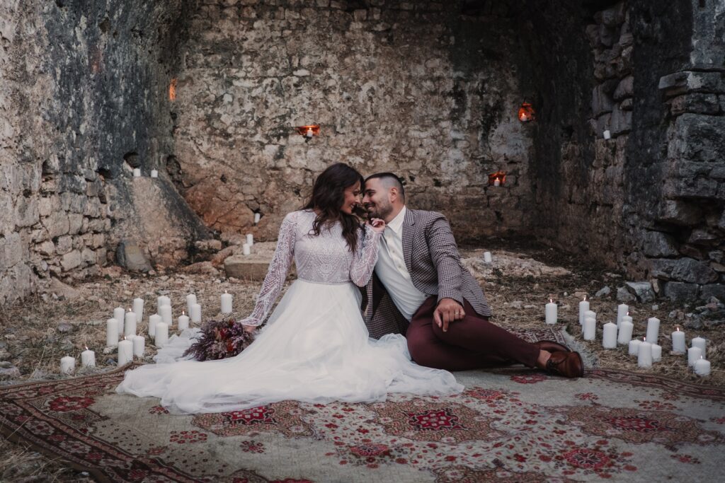 Wedding Attire Etiquette: Can You Wear Red to a Wedding?