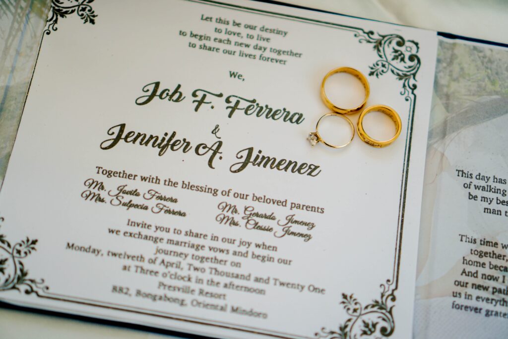 The Ultimate Guide to Properly Addressing Wedding Envelopes: Essential Tips for Etiquette and Elegance